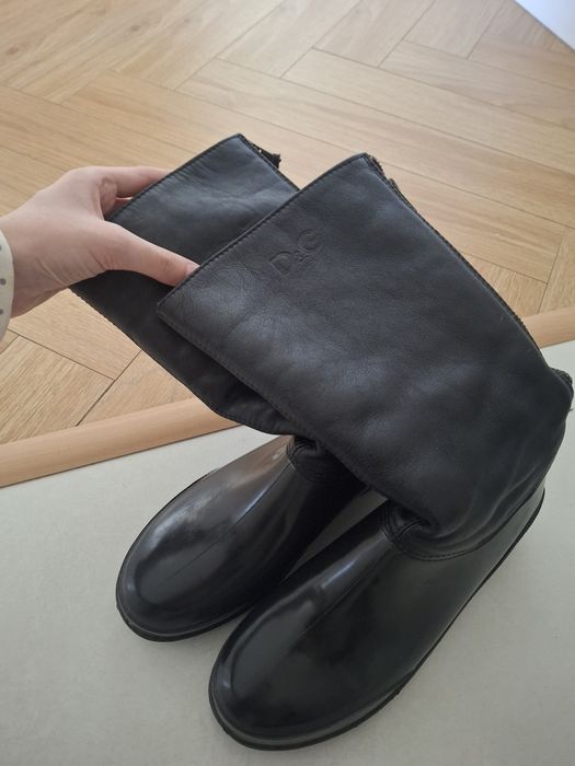 Dolce Gabanna boots,оригинал