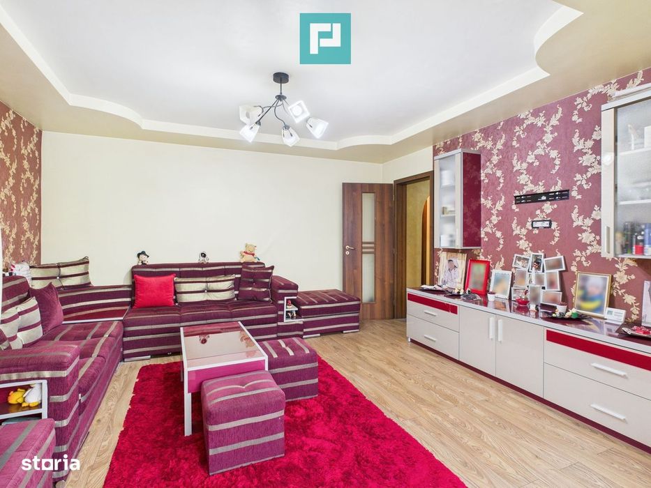 Apartament spațios cu 4 camere în Vlaicu — fotografia 3
