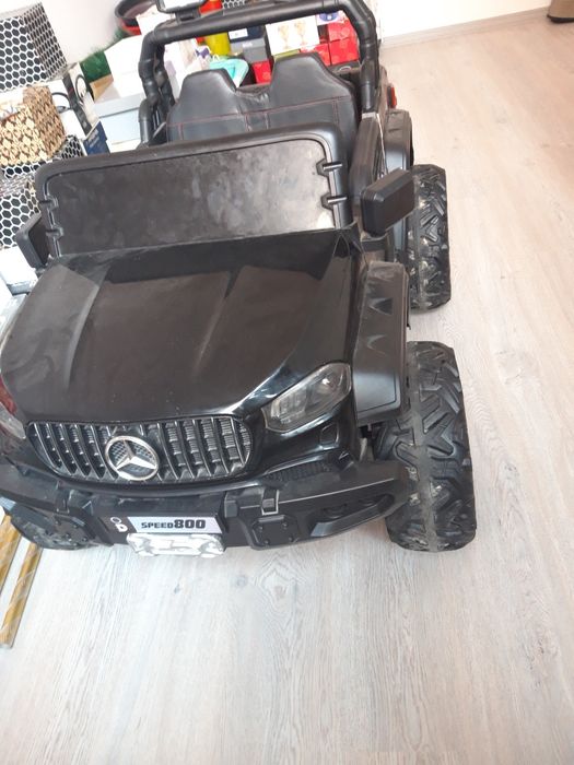 Detski mashina xolati yaxshi