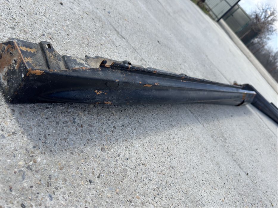 Praguri Opel Astra G Irmscher