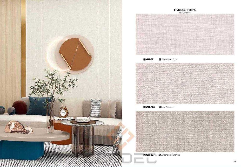 Dekorativ panellar ECODEC DECOR
