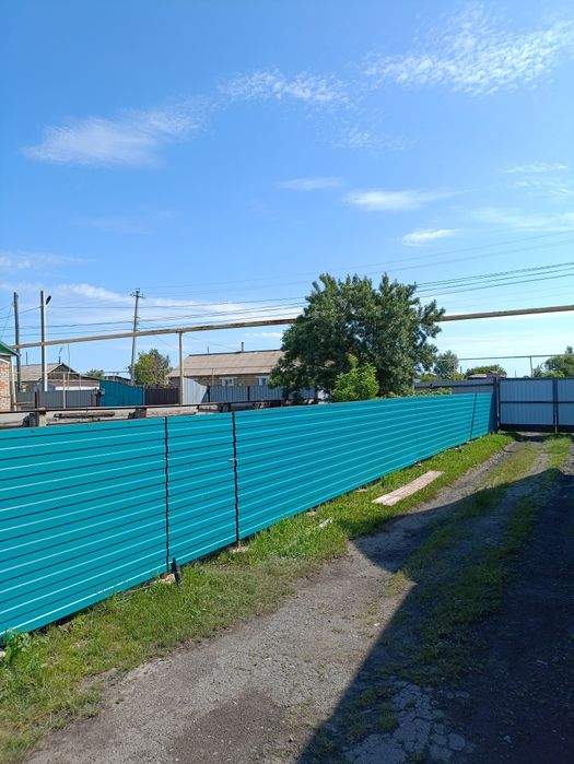 Продам дом в двухквартирном жилом доме.