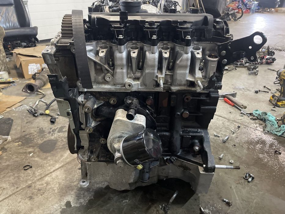 Motor dezechipat Renault Clio 4 2015