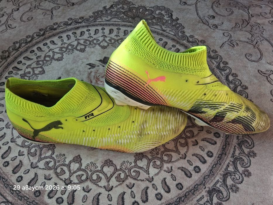 Бутонки Puma номер 42,5 (27.5 см)