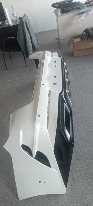 Бампер передний Kia K5