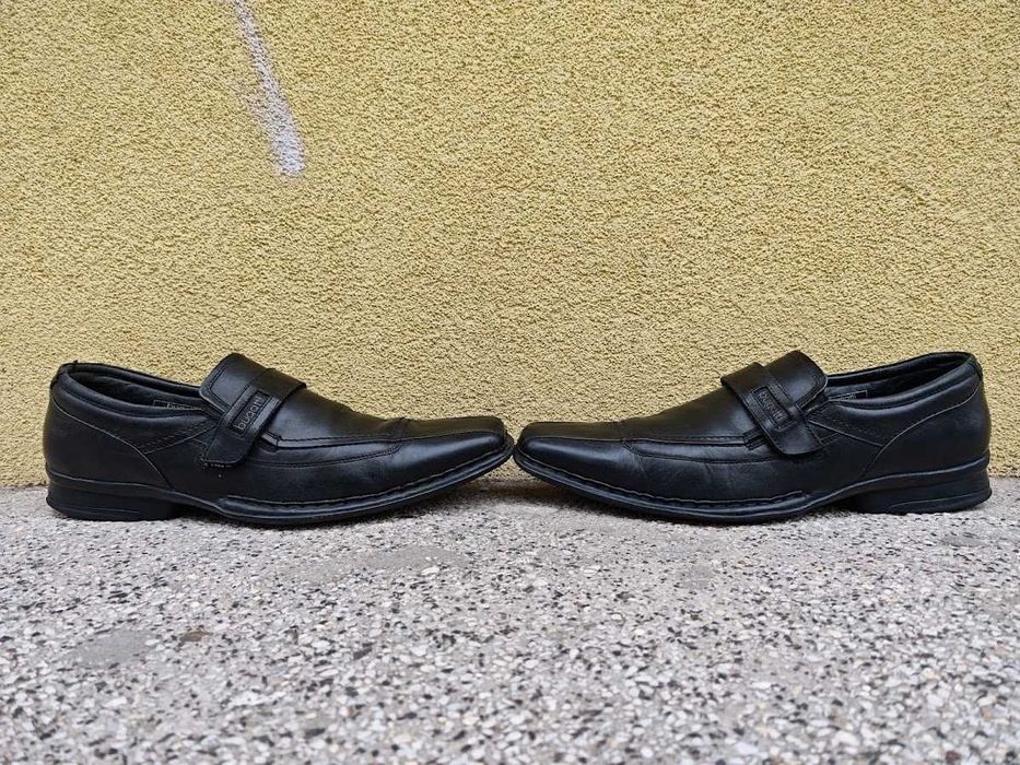 Bugatti Висок Клас Мъжки Обувки 100 ПРОЦЕНТА ВИСОКОКАЧЕСТВЕНА КОЖА