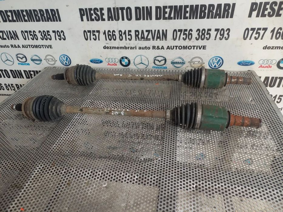 Planetare Planetara Fata Subaru Forester Benzina Testate Cu Garantie