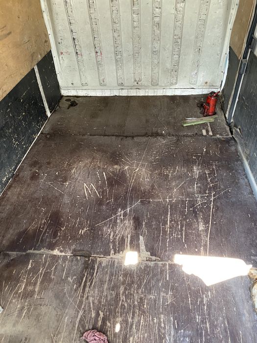 Citroen Jumper Duba accidentata far acte