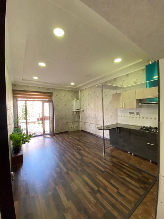 квартира 2 комнатная (с мансардой 4).