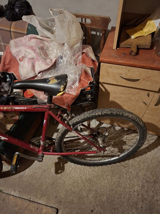 Bicicleta mtb Giant 18 viteze