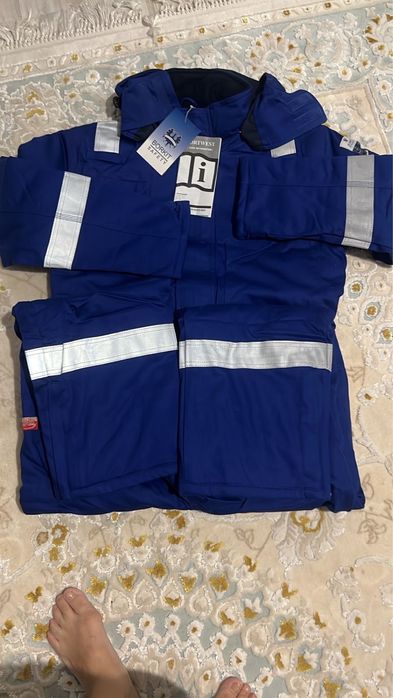 зимний комбинезон Borkit/Portwest