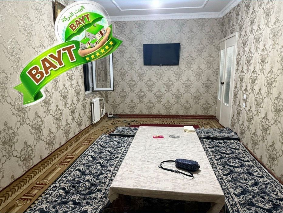 2х комнатная СЕРГЕЛИ 4 Балкон 2х6 продаётся квартира ÷