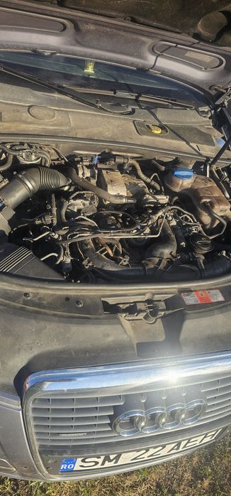 AUDI A6 2005 — imagine 4
