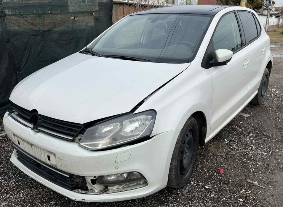 Vw polo 1.4TDI CUS 75кс на части