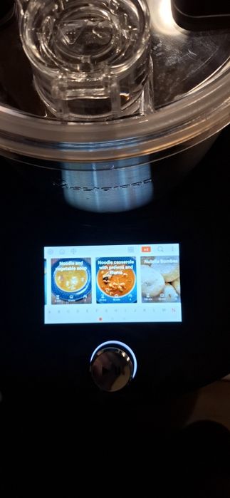 Смарт уред за готвене Masterpro