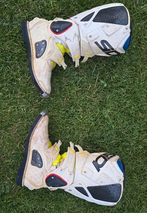 Cizme Sidi Crossfire 44