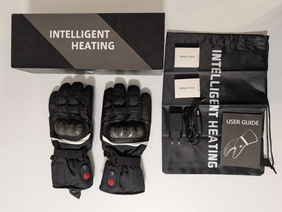 Подгряващи ръкавици
