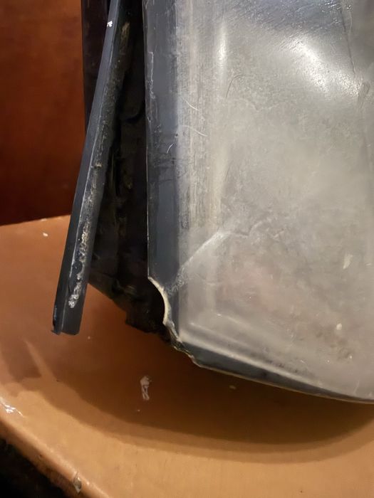 Правая Фара Subaru Impreza GDB 2003