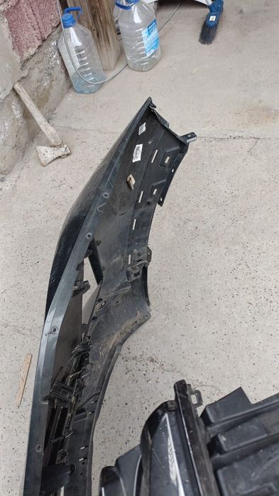 На хундай туксон бампер