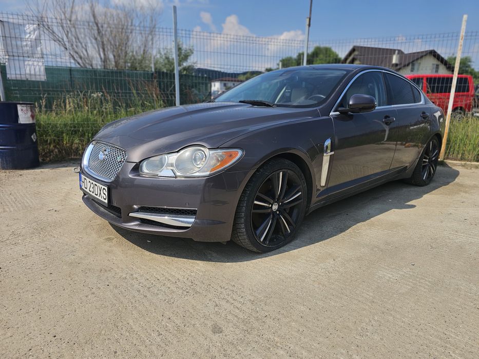 JAGUAR XF 2012