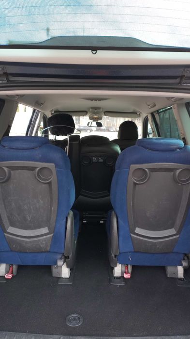 Citroen C8 Diesel 136 CP