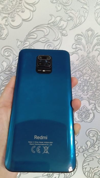 Телефон редми ноте 9 s