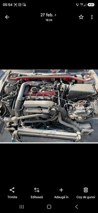 Piese auto pentru Audi TT 2001 mk1 1.8 benzină