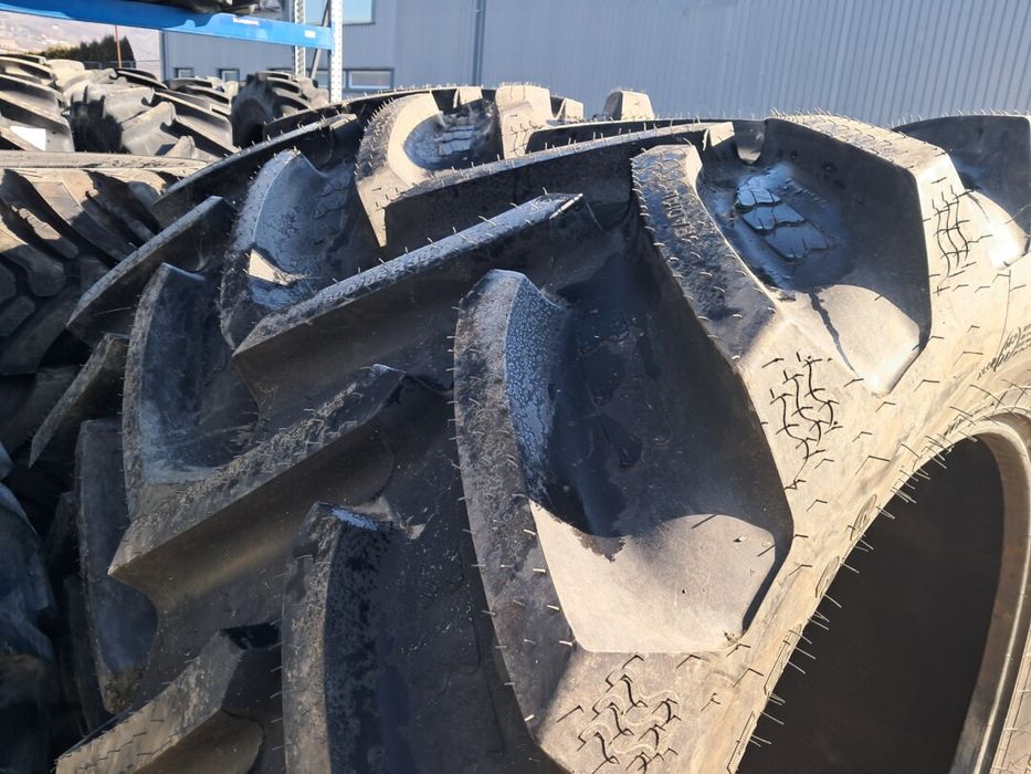 Anvelopa 600/65 R38 BKT AGRIMAX RT657 163D/166A8 TL  Cauciucuri tractor, Fiat, Case, Fendt, John Deere, New Holland, Massey Ferguson, UTB   Cauciucuri