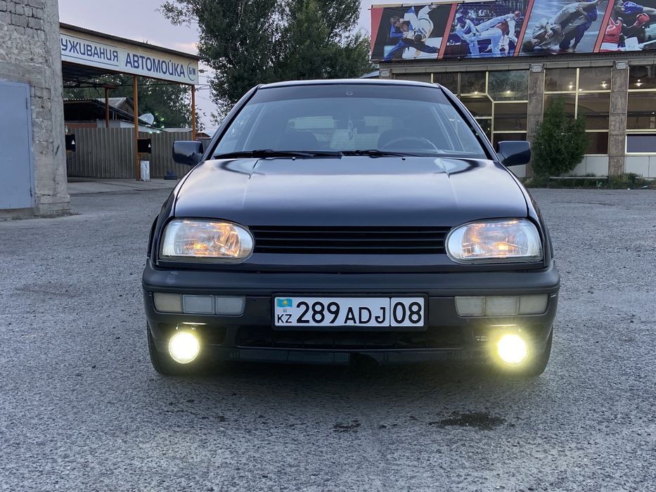 WV Golf 1995 г.в., корбка автомат