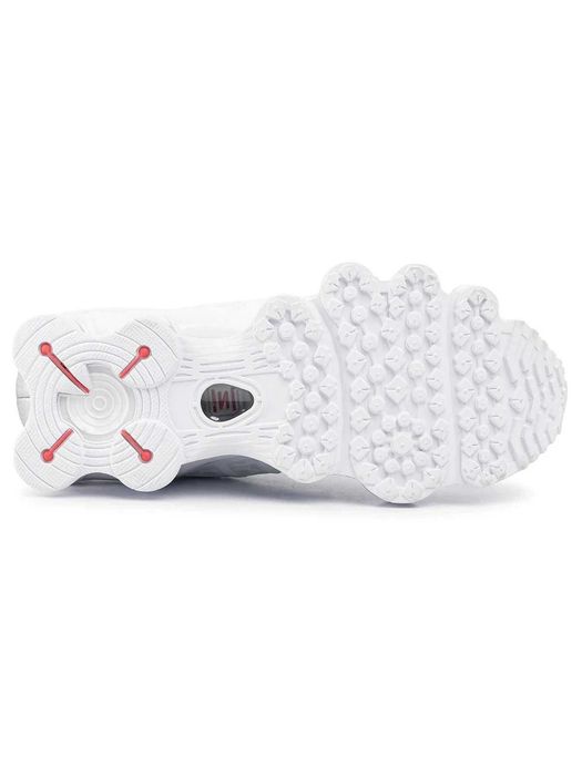 Nike Shox TL White