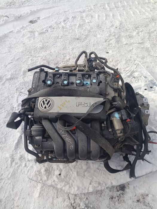 Продам мотор пассат B6