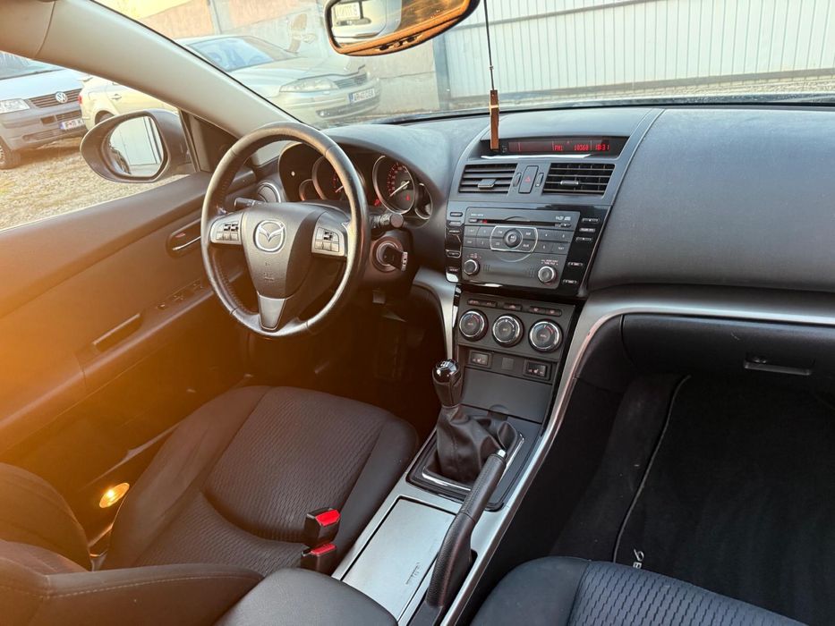 Mazda 6 impecabila