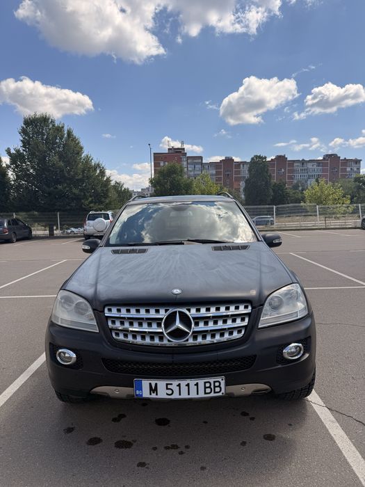 Mercedes-Benz ML 320 CDI 4MATIC