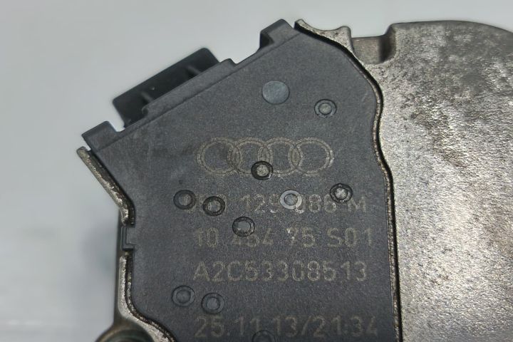 Motoras galerie admisie cu mufa defecta 059129086M Audi A6 allroad C6