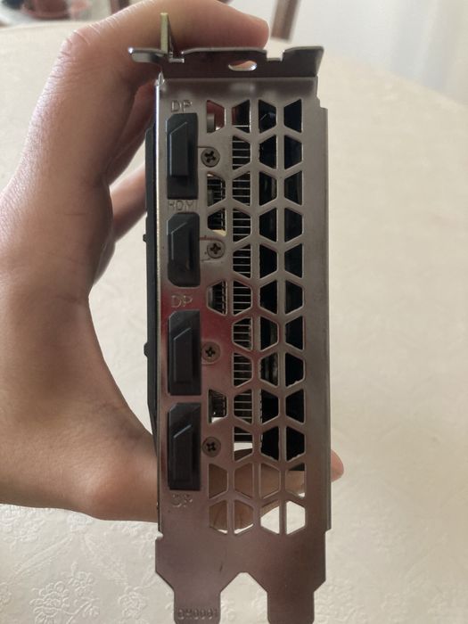 GEFORCE GTX 1660 Super OC 6G