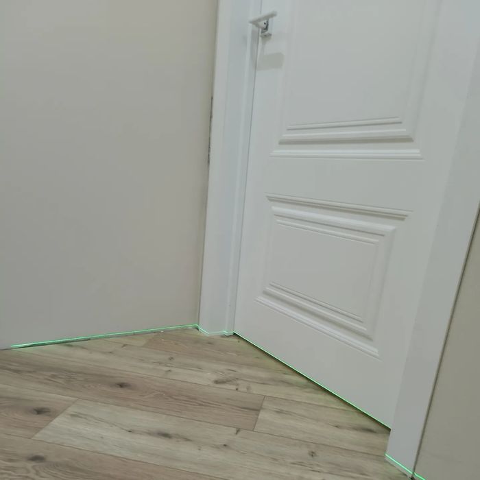 Установка дверей