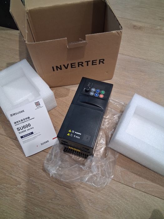 Convertizor frecventa 5.5kw