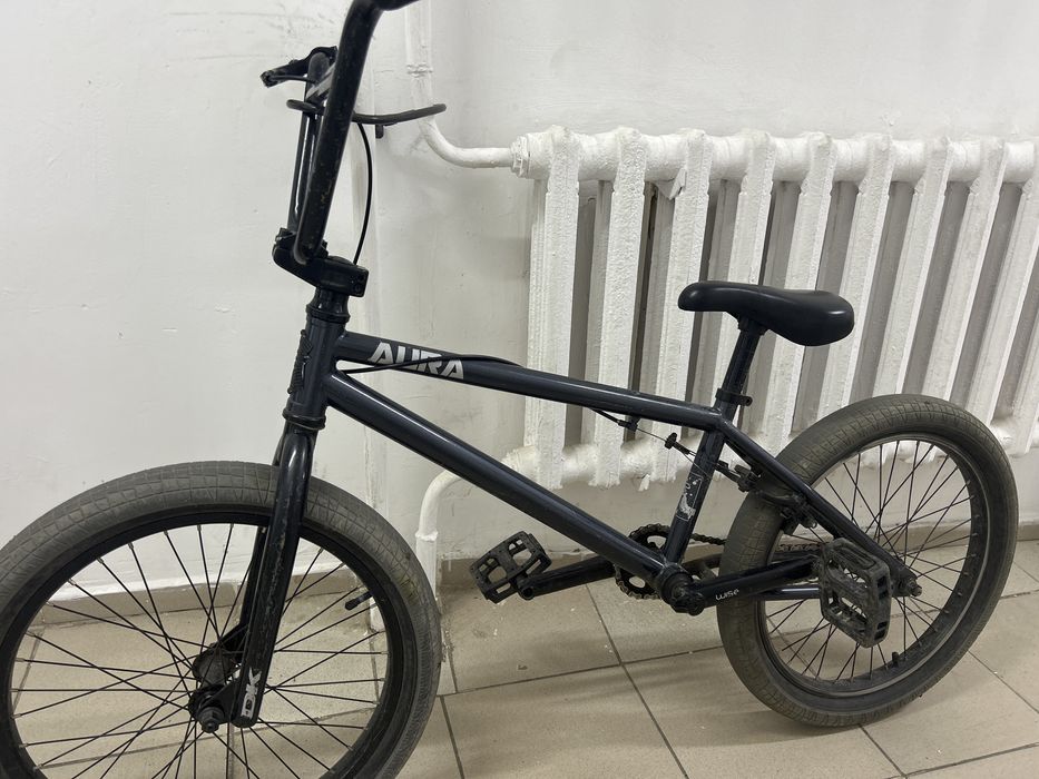 BMX aura2021 , катал один сезон
