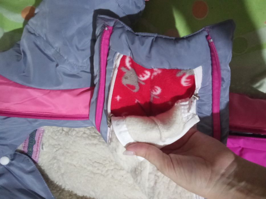 Камбенизон для ребенка