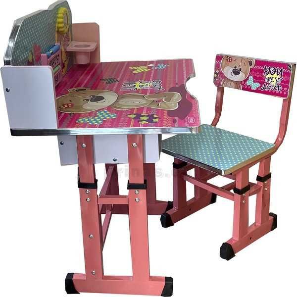 Детска маса със столче тип чин - различни модели