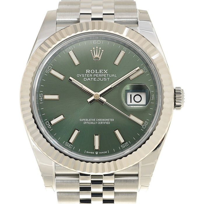 Rolex Datejust 41 watch
