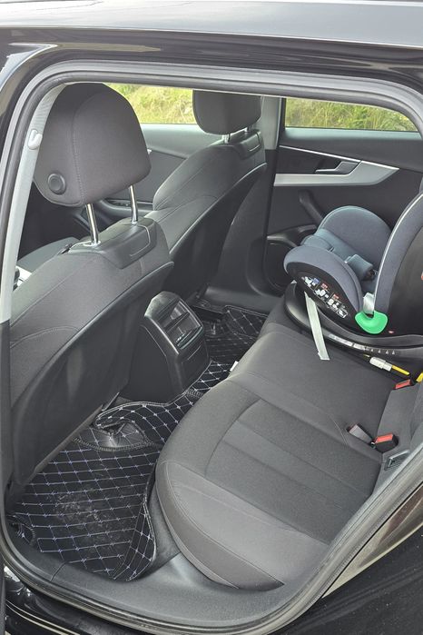 Vind Audi A4 b9 an 2016