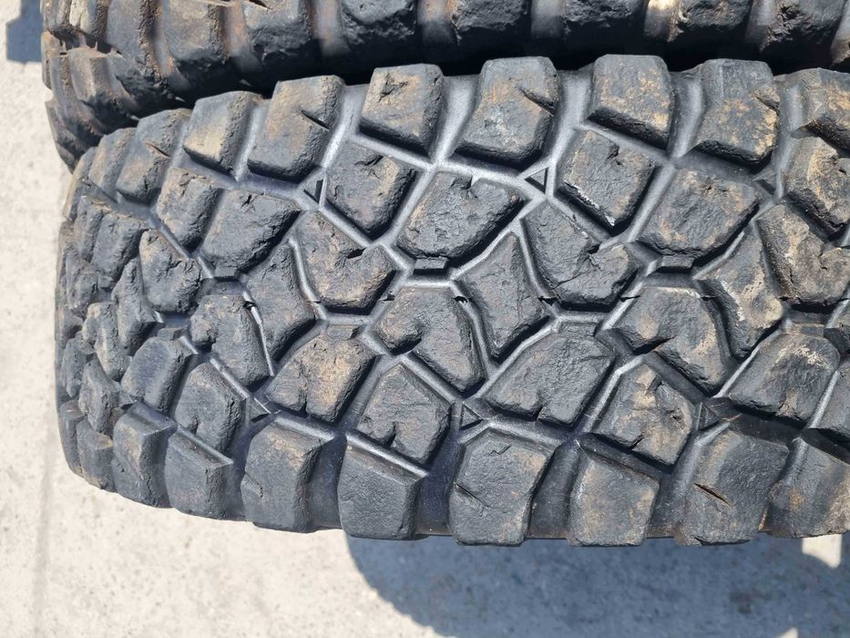 SET 4 Anvelope Vara 37X12.50 R17 BFGOODRICH All Terrain TA