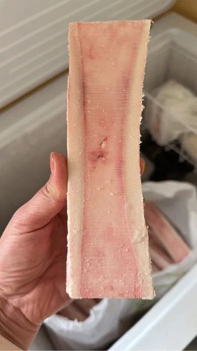 Сахарная кость говядина.