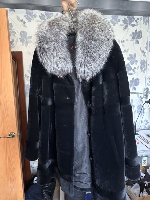 Продам шубу почти новая