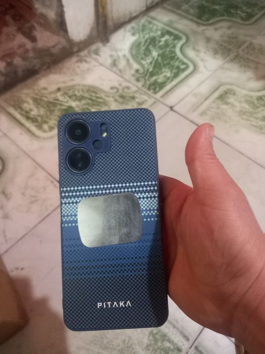 REDMI 13C xotira 128