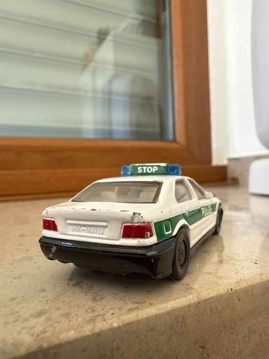 SIKU BMW 320i Polizei