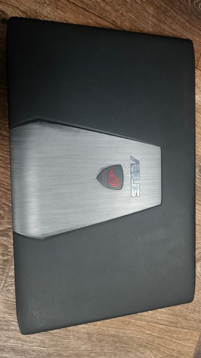 Игровой Ноутбук Asus Rog Streak