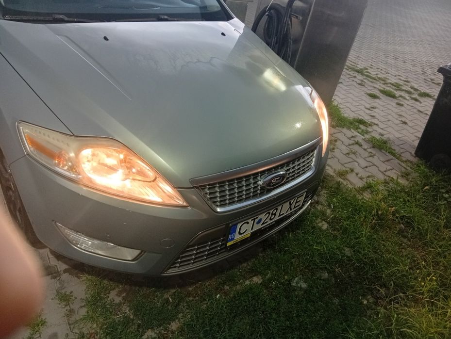 FORD Mondeo 2009 — imagine 3