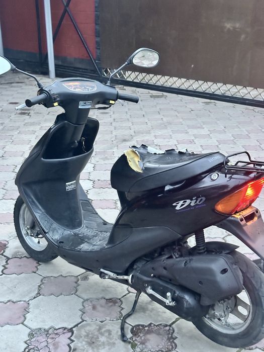Honda dio AF34 продам